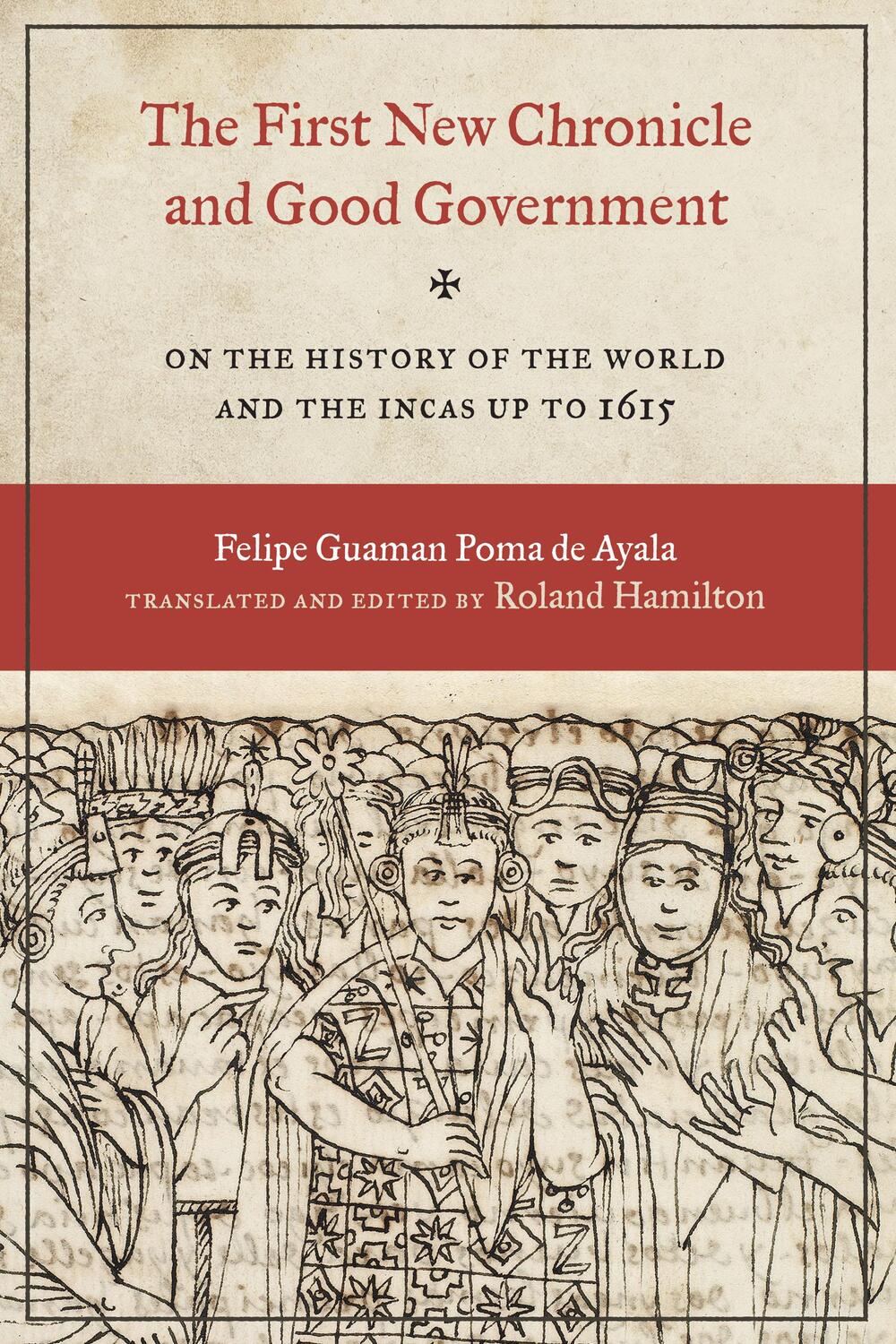 Cover: 9781477323410 | The First New Chronicle and Good Government | Ayala | Taschenbuch