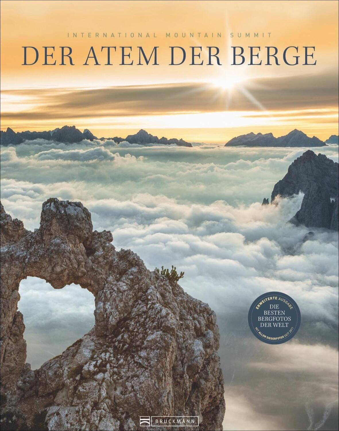 Cover: 9783734306273 | Der Atem der Berge | Robert Bösch | Buch | Deutsch | 2017 | Bruckmann