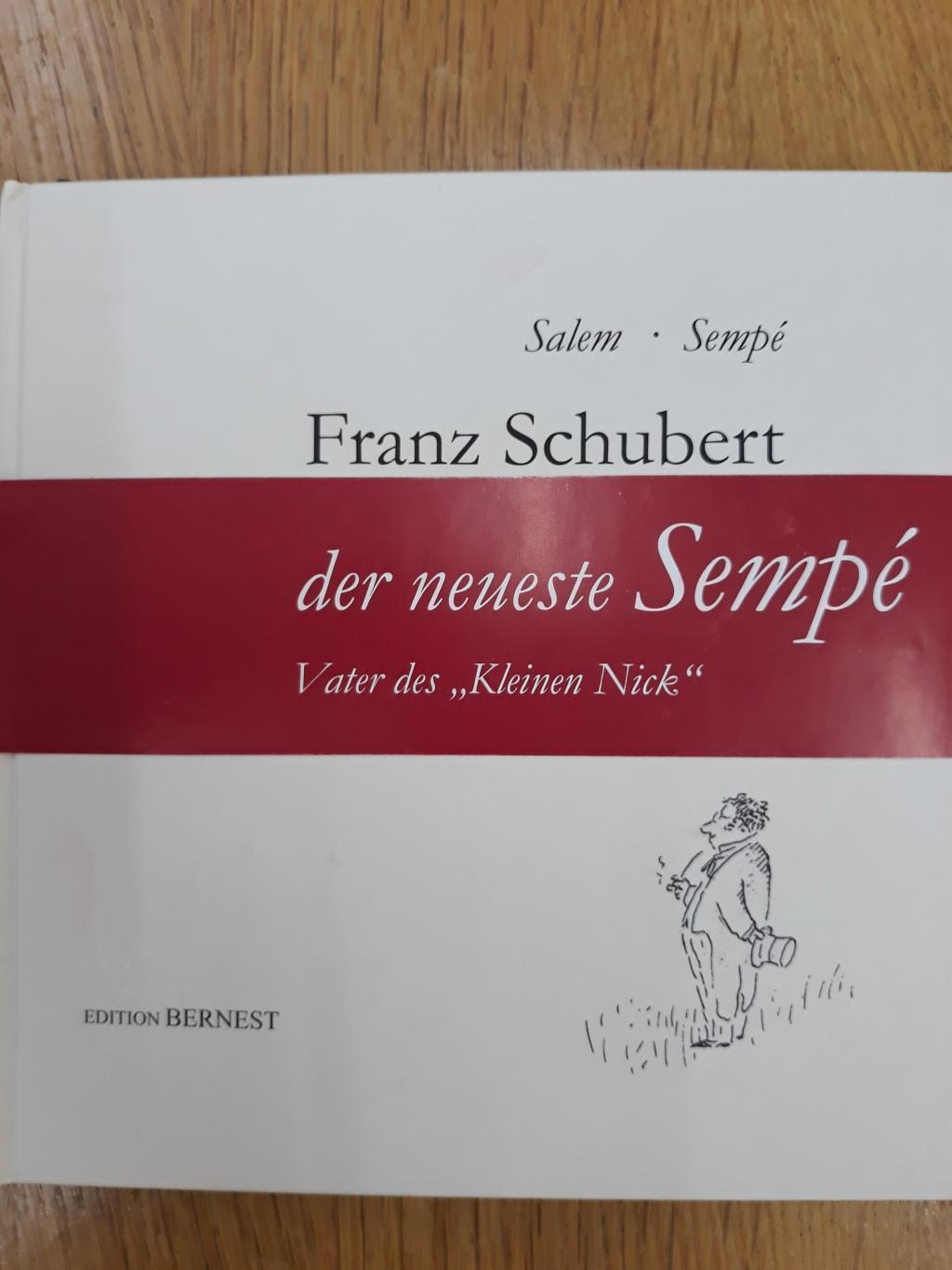 Cover: 9783902984005 | Franz Schubert | in DEUTSCHER Sprache | Gemma Salem | Gebunden | 2016