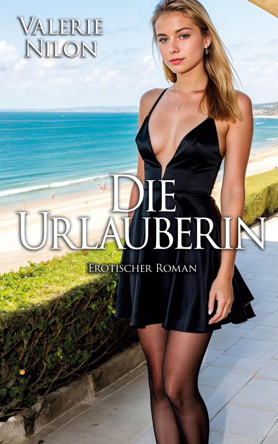 Cover: 9783944348810 | Die Urlauberin 1 - Erotischer Roman | Valerie Nilon | Taschenbuch