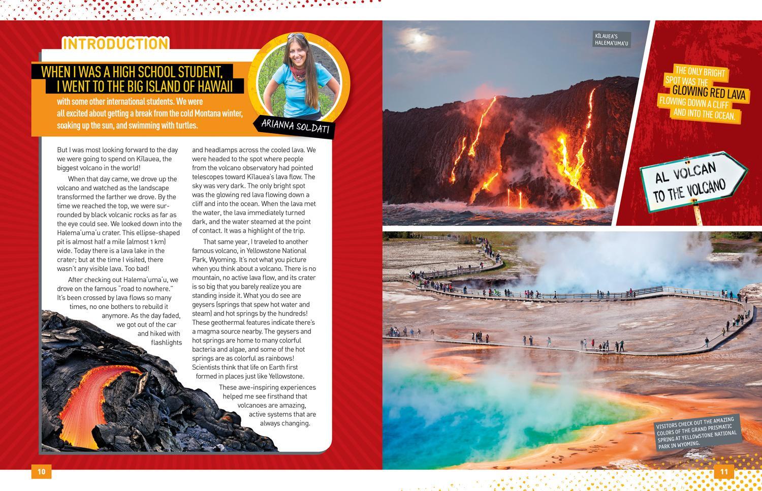 Bild: 9781426331428 | Absolute Expert: Volcanoes | National Geographic Kids (u. a.) | Buch