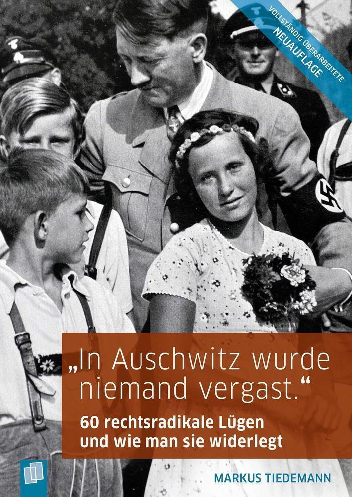 Cover: 9783834639356 | "In Auschwitz wurde niemand vergast." | Markus Tiedemann | Taschenbuch