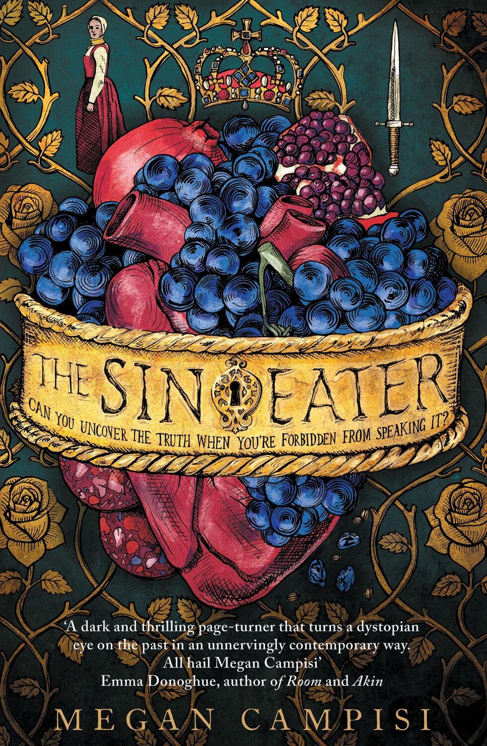Cover: 9781529019063 | The Sin Eater | Megan Campisi | Buch | Englisch | 2020 | Pan Macmillan