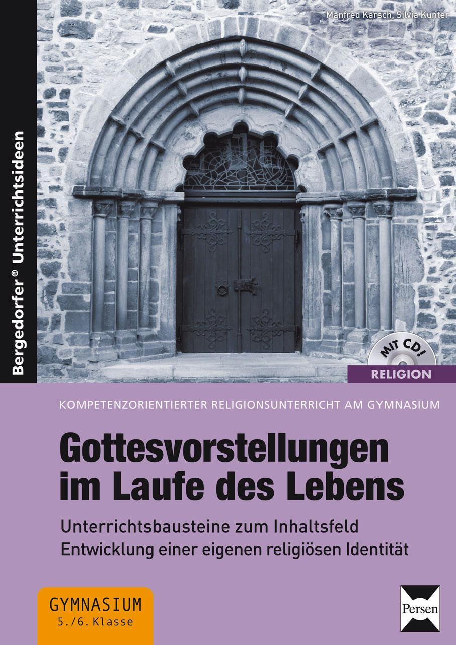 Cover: 9783403232247 | Gottesvorstellungen im Laufe des Lebens | Manfred Karsch (u. a.)