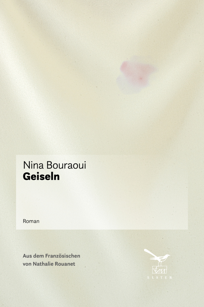 Cover: 9783906903163 | Geiseln | Nina Bouraoui | Buch | Mit Lesebändchen | 125 S. | Deutsch