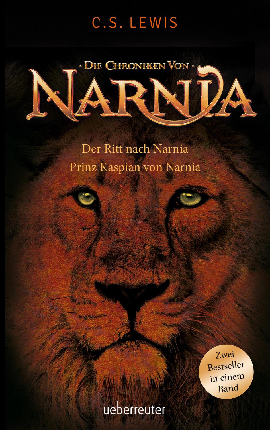 Cover: 9783764151362 | Der Ritt nach Narnia / Prinz Kaspian von Narnia | Clive Staples Lewis