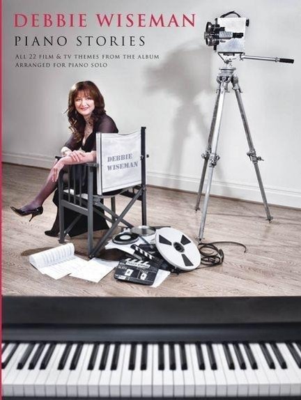 Cover: 9781780382579 | Piano Stories | Piano Stories | Buch | Englisch | 2011 | Chester Music