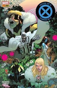 Cover: 9783741616297 | X-Men: House of X &amp; Powers of X 2 | Jonathan/Larraz, Pepe Hickman
