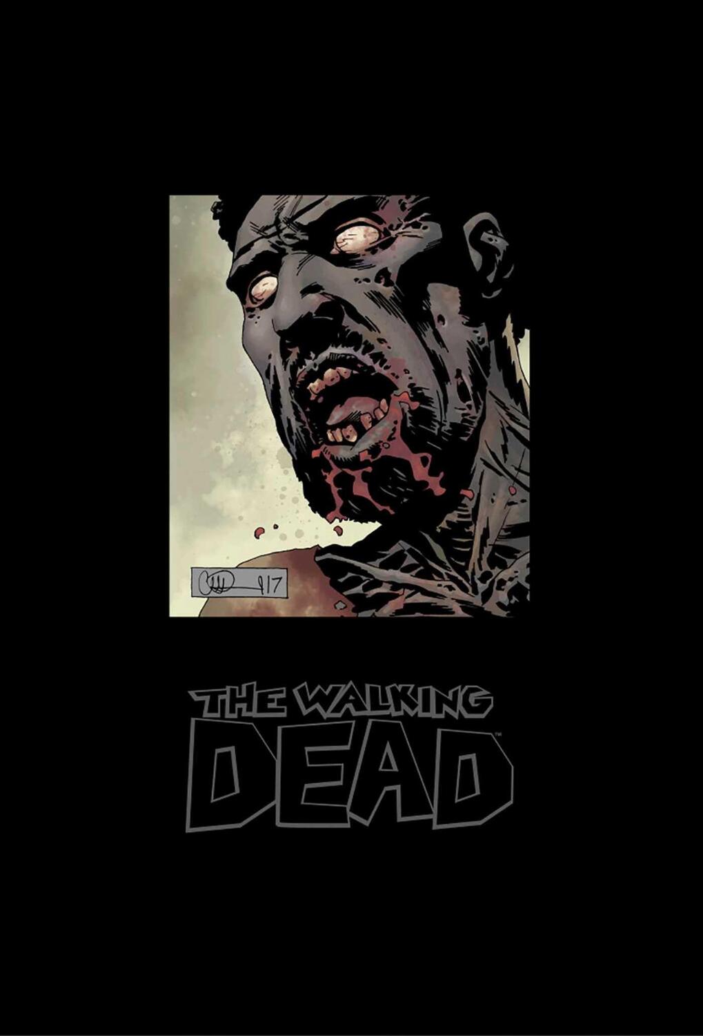 Cover: 9781534313569 | The Walking Dead Omnibus Volume 8 | Robert Kirkman | Buch | Gebunden