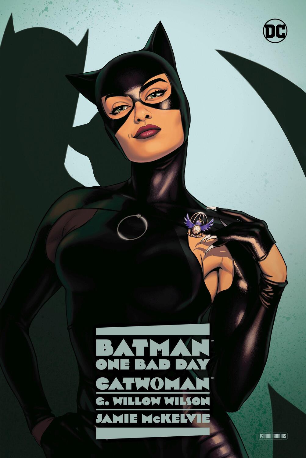Cover: 9783741633171 | Batman - One Bad Day: Catwoman | G. Willow Wilson (u. a.) | Buch