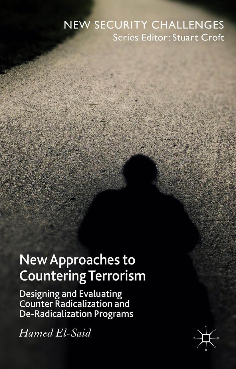 Cover: 9781137480026 | New Approaches to Countering Terrorism | H. El-Said | Taschenbuch | vi