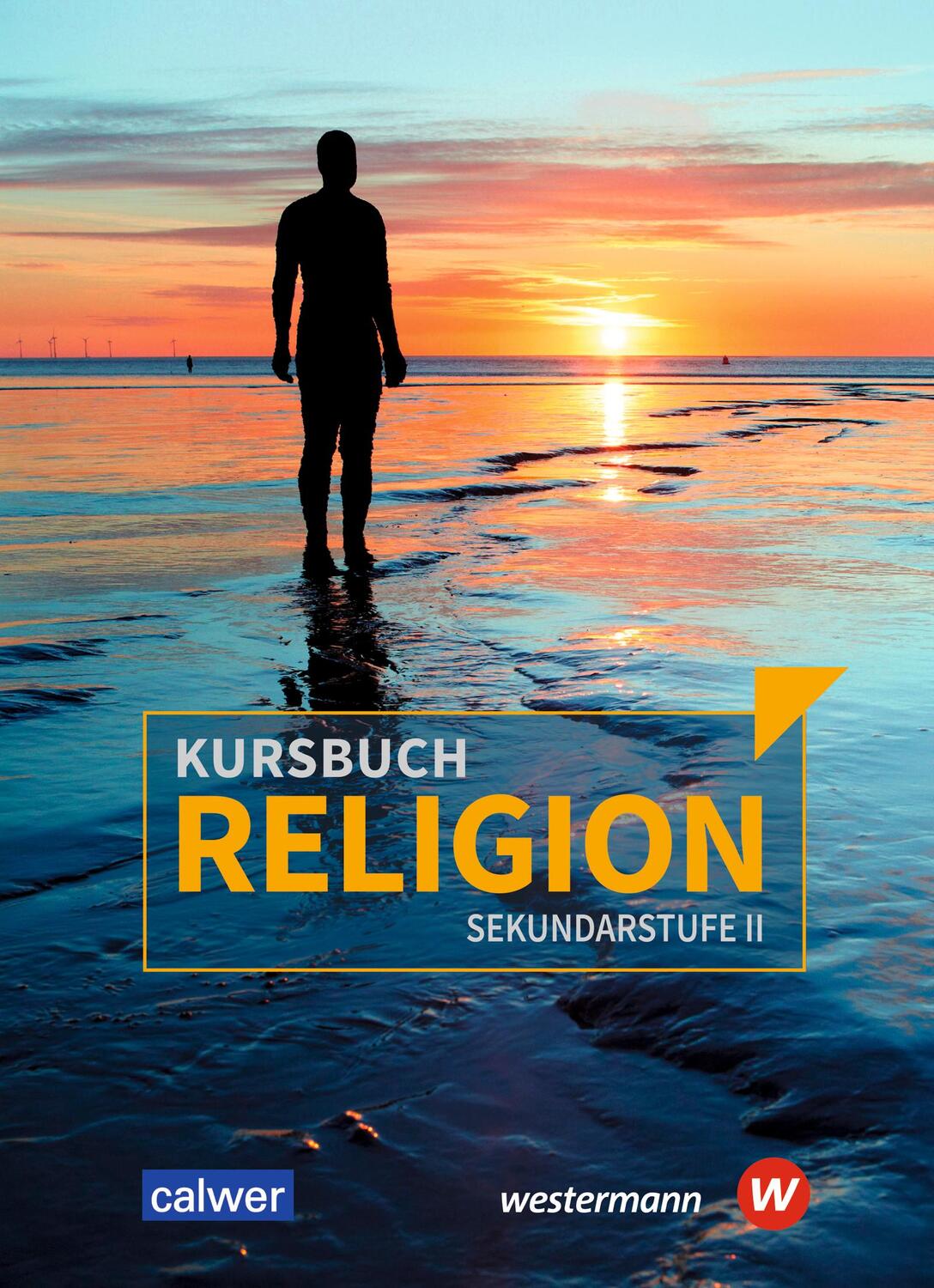 Cover: 9783141711509 | Kursbuch Religion Sekundarstufe II. Schülerband. Ausgabe 2021 | Buch