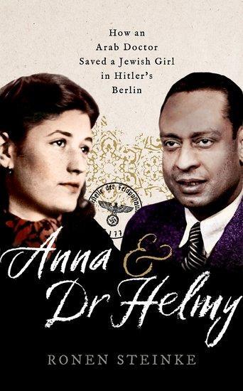 Cover: 9780192893369 | Anna and Dr Helmy | Ronen Steinke | Buch | Gebunden | Englisch | 2021