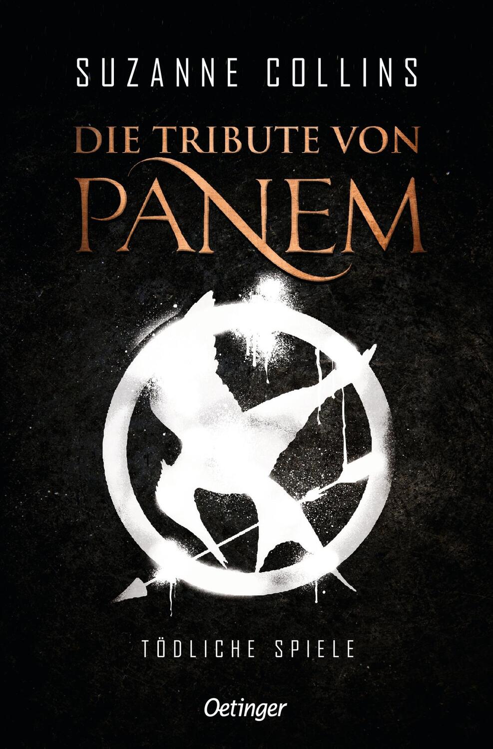 Cover: 9783751203036 | Die Tribute von Panem 1. Tödliche Spiele | Suzanne Collins | Buch