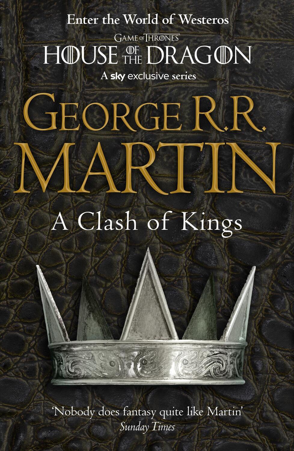 Cover: 9780006479895 | A Song of Ice and Fire 02. A Clash of Kings | George R. R. Martin