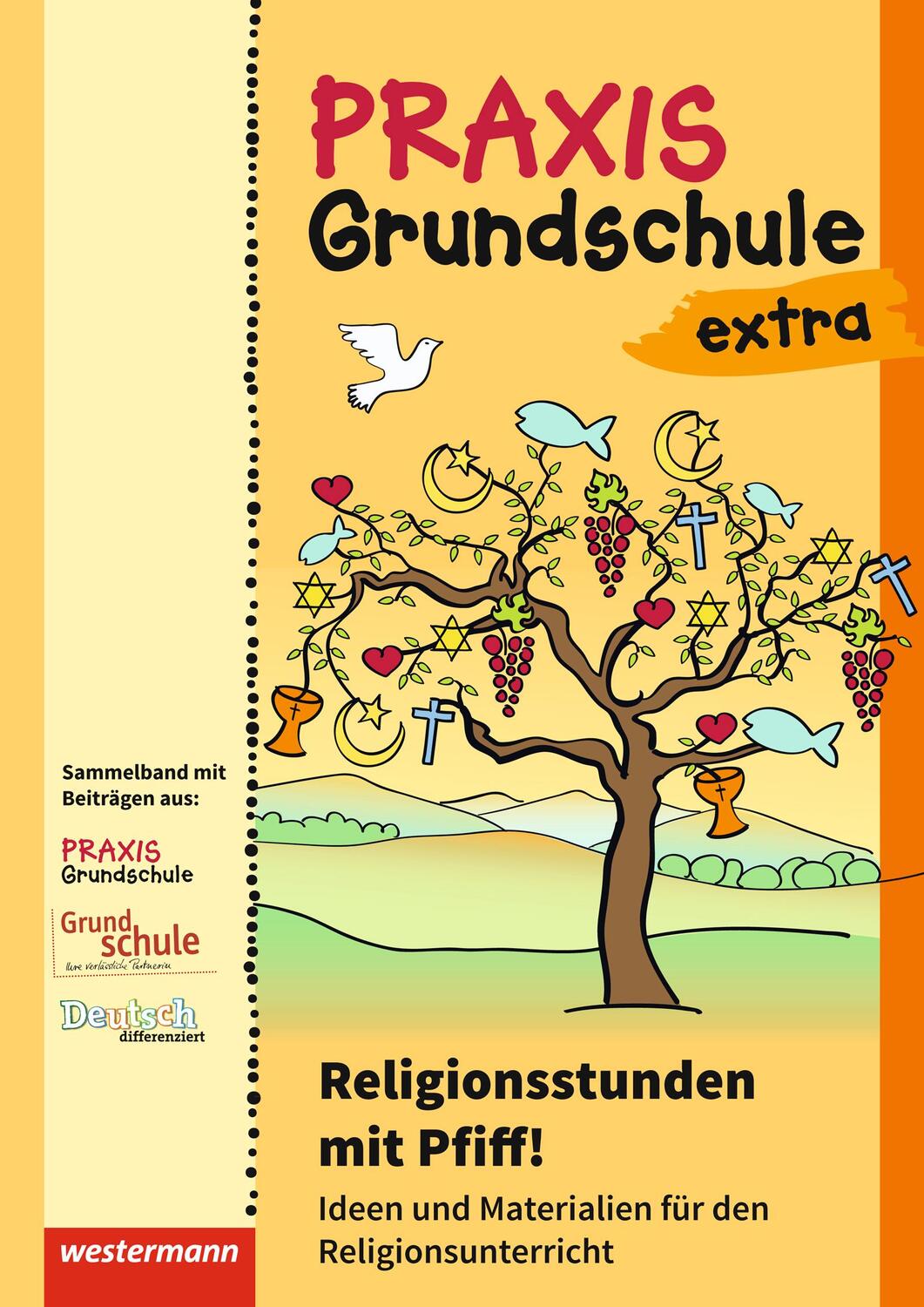Cover: 9783141610147 | Praxis Grundschule extra. Religionsstunden mit Pfiff: Ideen und...