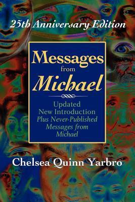 Cover: 9780974290744 | Messages from Michael; 25th Anniversary Edition | Chelsea Quinn Yarbro