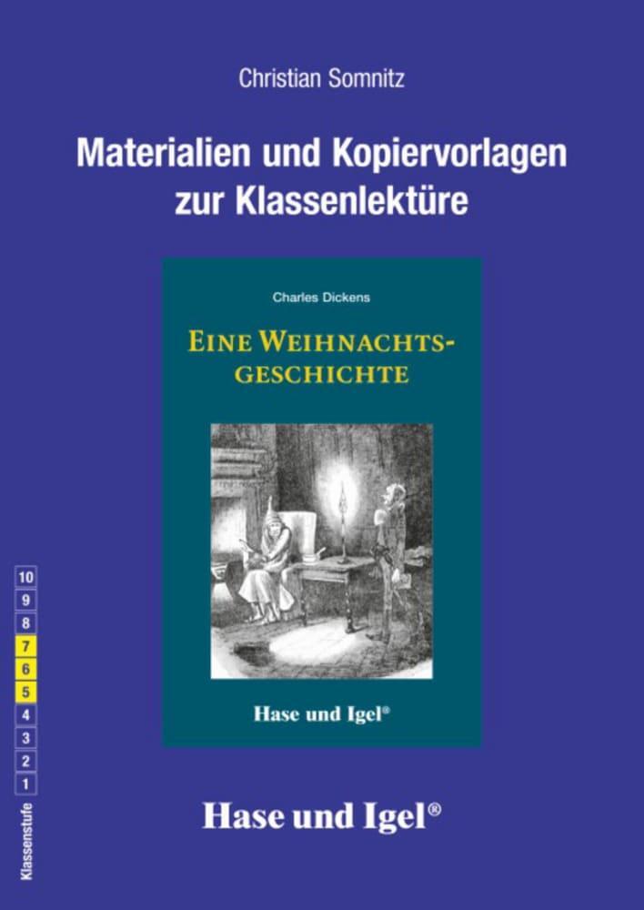 Cover: 9783867603737 | Eine Weihnachtsgeschichte. Begleitmaterial | Christian Somnitz | Buch