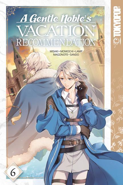 Cover: 9781427872579 | A Gentle Noble's Vacation Recommendation, Volume 6 | Volume 6 | Misaki