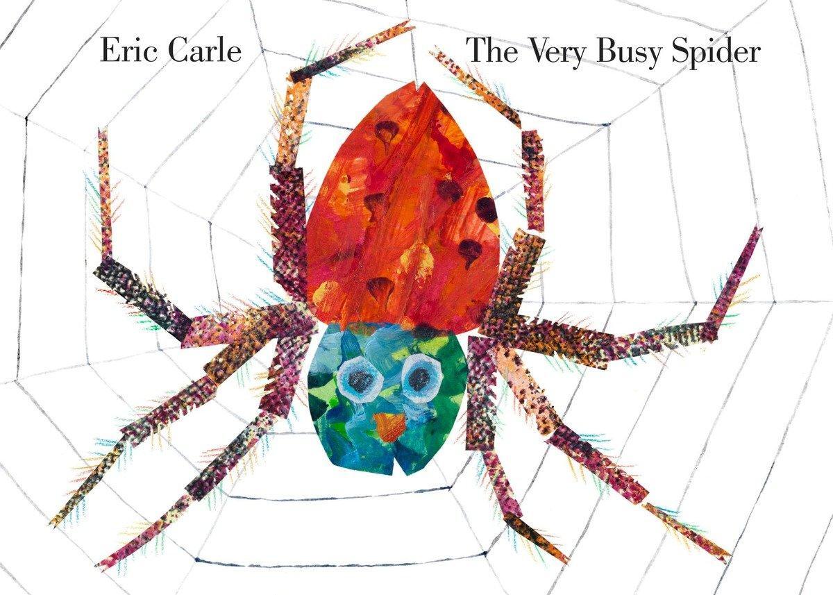 Cover: 9780399229190 | The Very Busy Spider | Eric Carle | Buch | 26 S. | Englisch | 1995