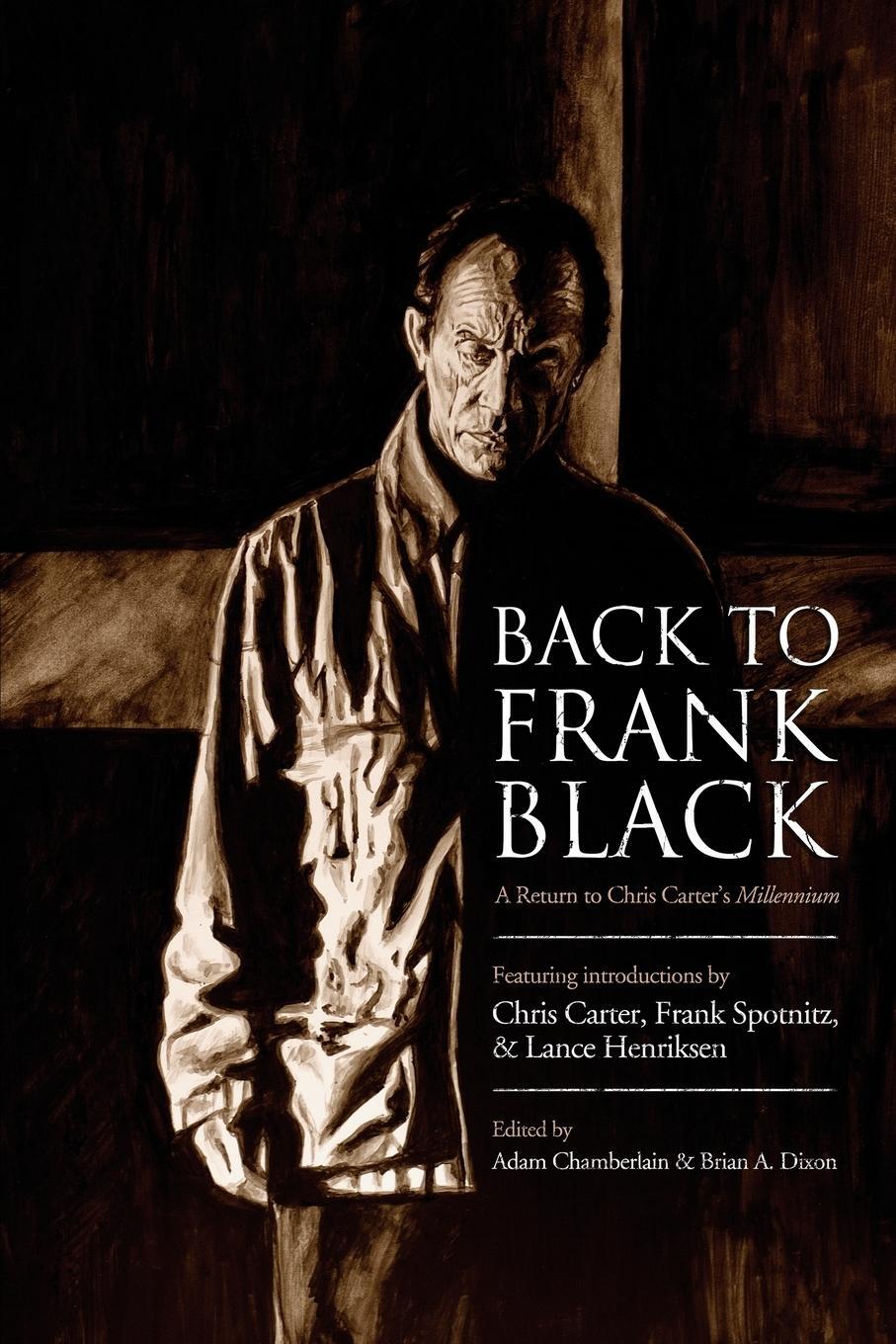 Cover: 9780988392298 | Back to Frank Black | Adam Chamberlain (u. a.) | Taschenbuch | 2012
