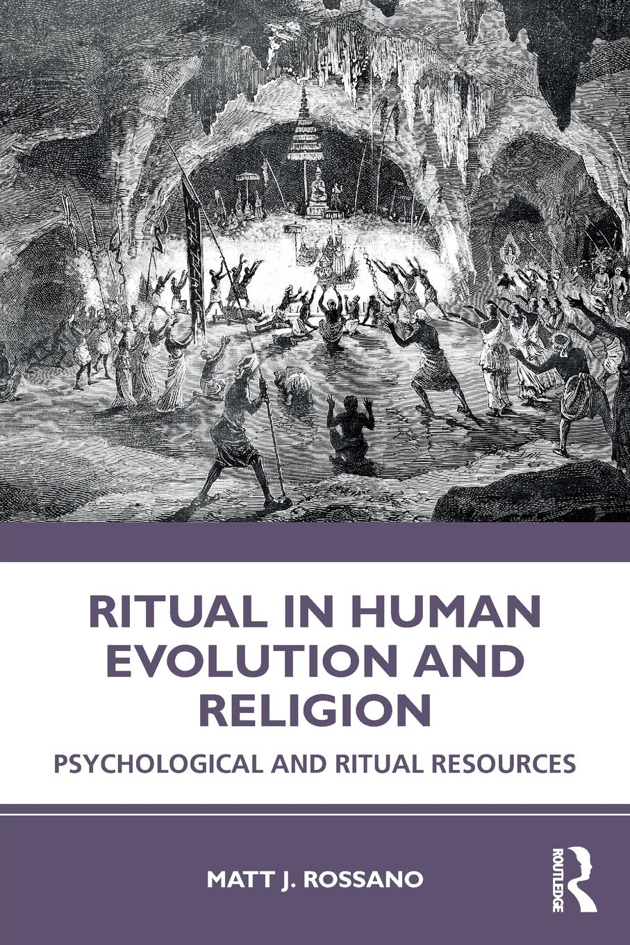 Cover: 9780367856922 | Ritual in Human Evolution and Religion | Matt J. Rossano | Taschenbuch