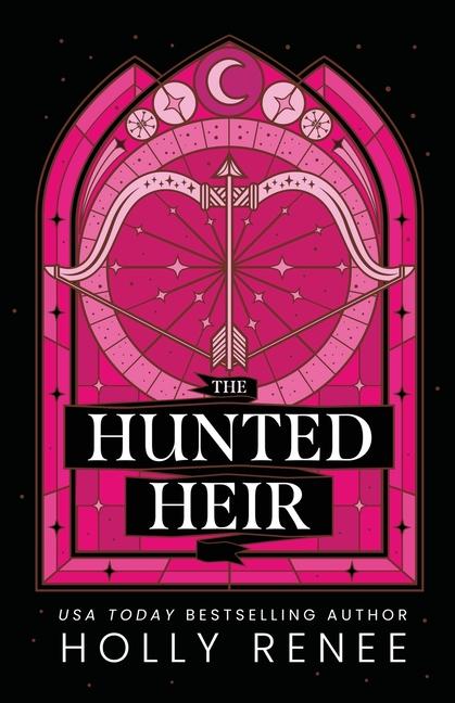 Cover: 9781957514536 | The Hunted Heir | Holly Renee | Taschenbuch | Englisch | 2024