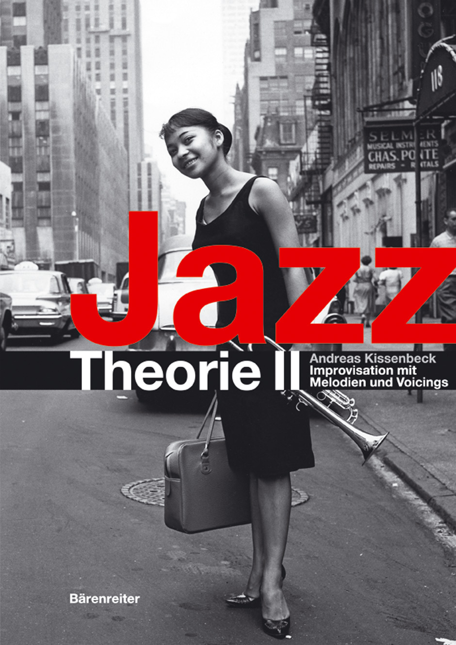 Cover: 9783761819678 | Jazztheorie/Jazztheorie II | Andreas Kissenbeck | Taschenbuch | 119 S.