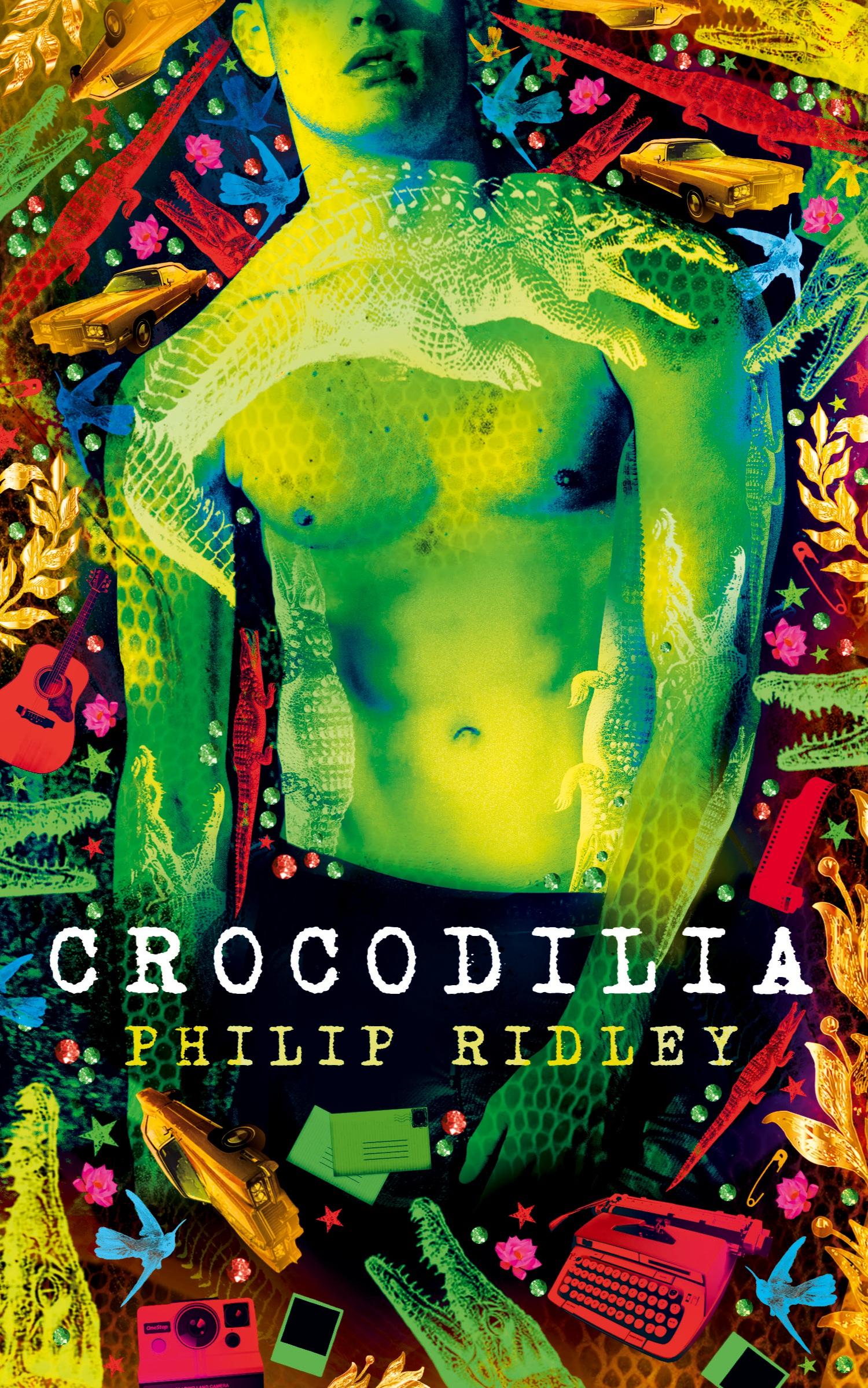 Cover: 9781948405935 | Crocodilia | Philip Ridley | Taschenbuch | Englisch | 2021