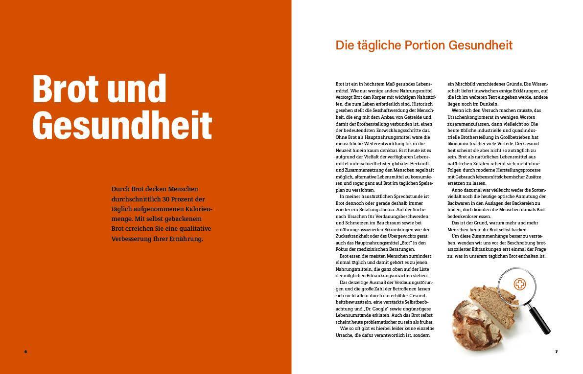 Bild: 9783954533107 | Gesund und schlank mit Brot | Björn Hollensteiner | Buch | 192 S.