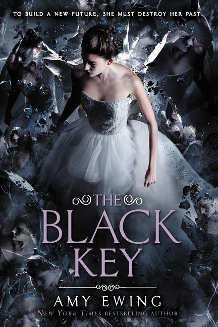Cover: 9780062235855 | The Black Key | Amy Ewing | Taschenbuch | 298 S. | Englisch | 2017
