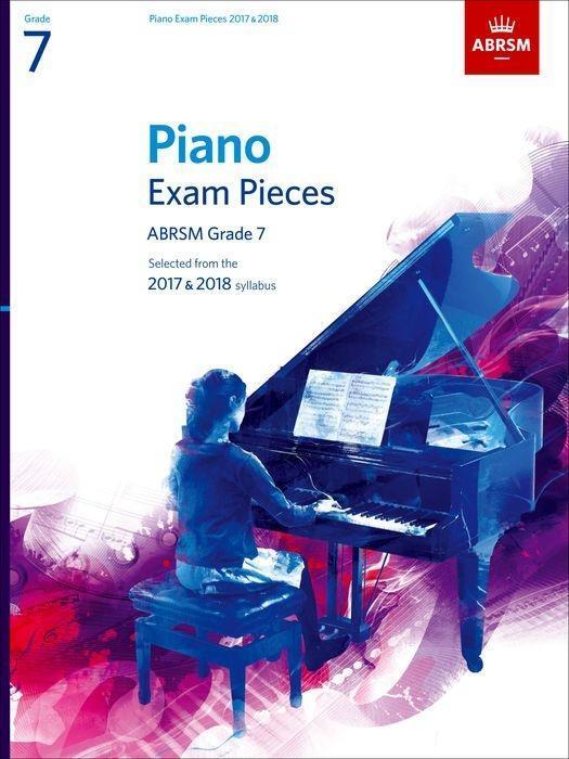 Cover: 9781848498792 | Piano Exam Pieces 2017-2018 | Broschüre | Deutsch | 2016