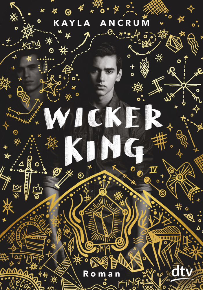 Cover: 9783423762335 | Wicker King | Roman | Kayla Ancrum | Buch | 320 S. | Deutsch | 2018