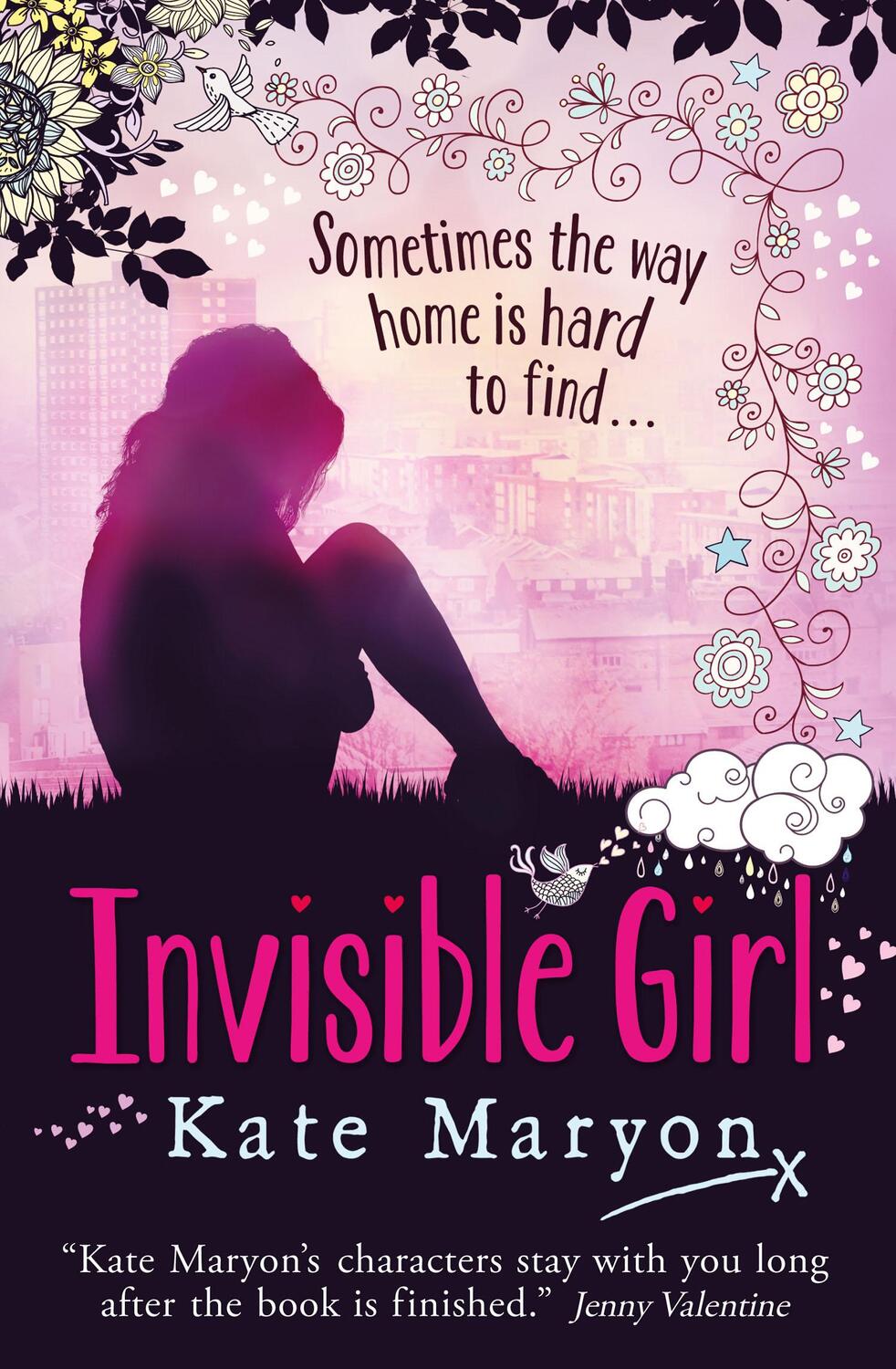 Cover: 9780007466900 | Invisible Girl | Kate Maryon | Taschenbuch | Kartoniert / Broschiert