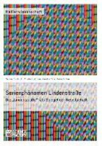 Cover: 9783956870224 | Serienphänomen Lindenstraße | Kerstin Tille | Taschenbuch | Deutsch