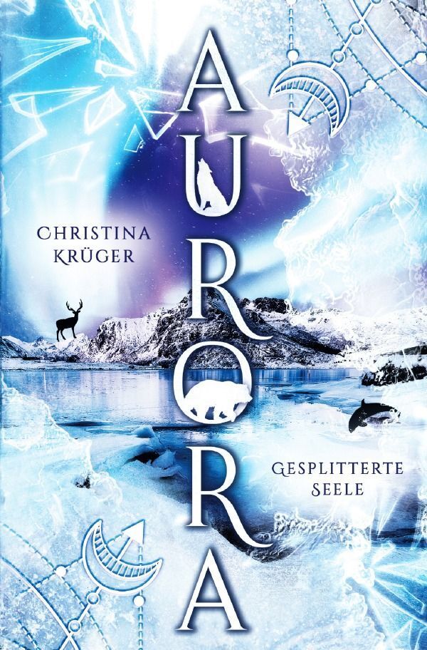 Cover: 9783758404931 | Aurora - gesplitterte Seele | Christina Krüger | Taschenbuch | 456 S.