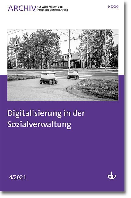 Cover: 9783784133867 | Digitalisierung in der Sozialverwaltung | Peter Buttner | Taschenbuch
