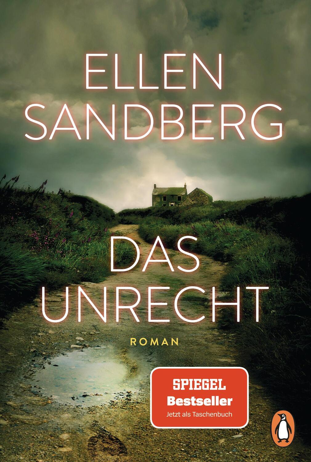 Cover: 9783328107224 | Das Unrecht | Ellen Sandberg | Taschenbuch | 416 S. | Deutsch | 2023