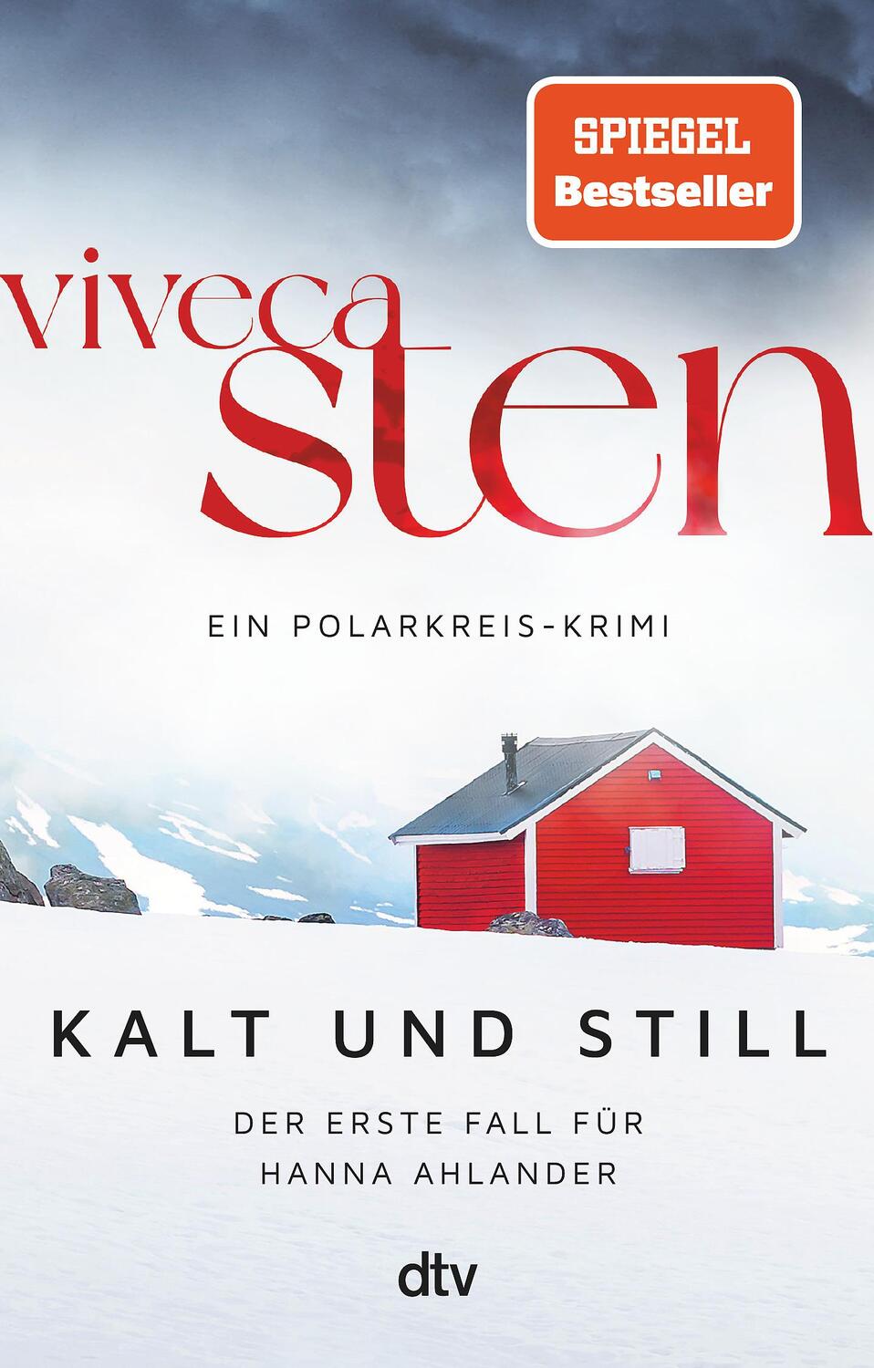 Cover: 9783423218993 | Kalt und still | Viveca Sten | Taschenbuch | Ein Polarkreis-Krimi