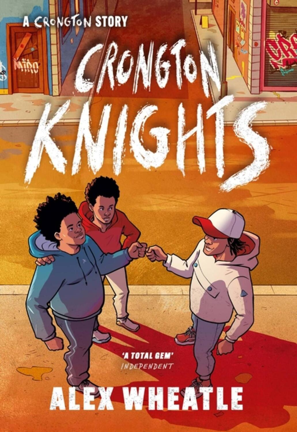 Cover: 9781444974782 | A Crongton Story: Crongton Knights | Alex Wheatle | Taschenbuch | 2023