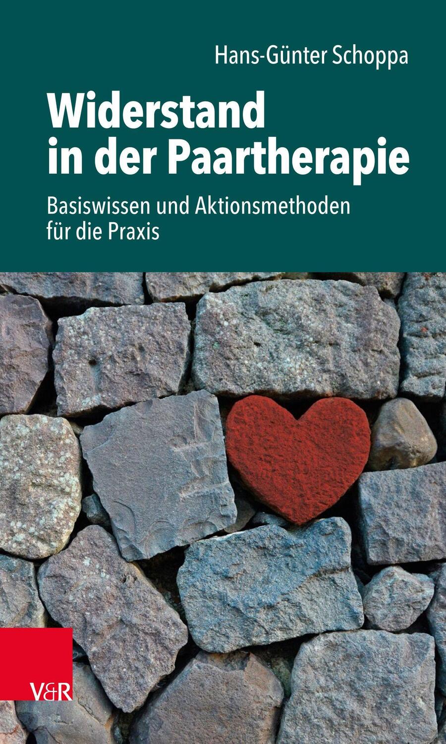 Cover: 9783525462805 | Widerstand in der Paartherapie | Hans-Günter Schoppa | Taschenbuch