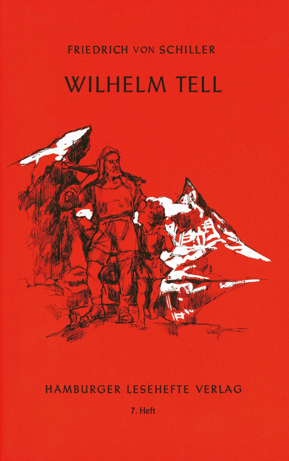 Cover: 9783872910066 | Wilhelm Tell | Ein Schauspiel | Friedrich von Schiller | Taschenbuch