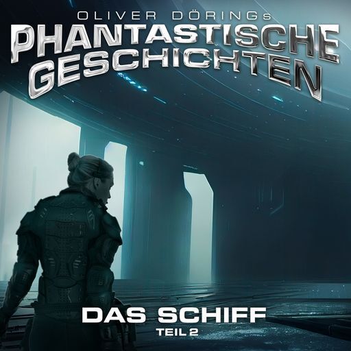 Cover: 9783946207788 | Das Schiff (Teil 2), 1 Audio-CD | Audio-CD | Deutsch | 2023 | Alive