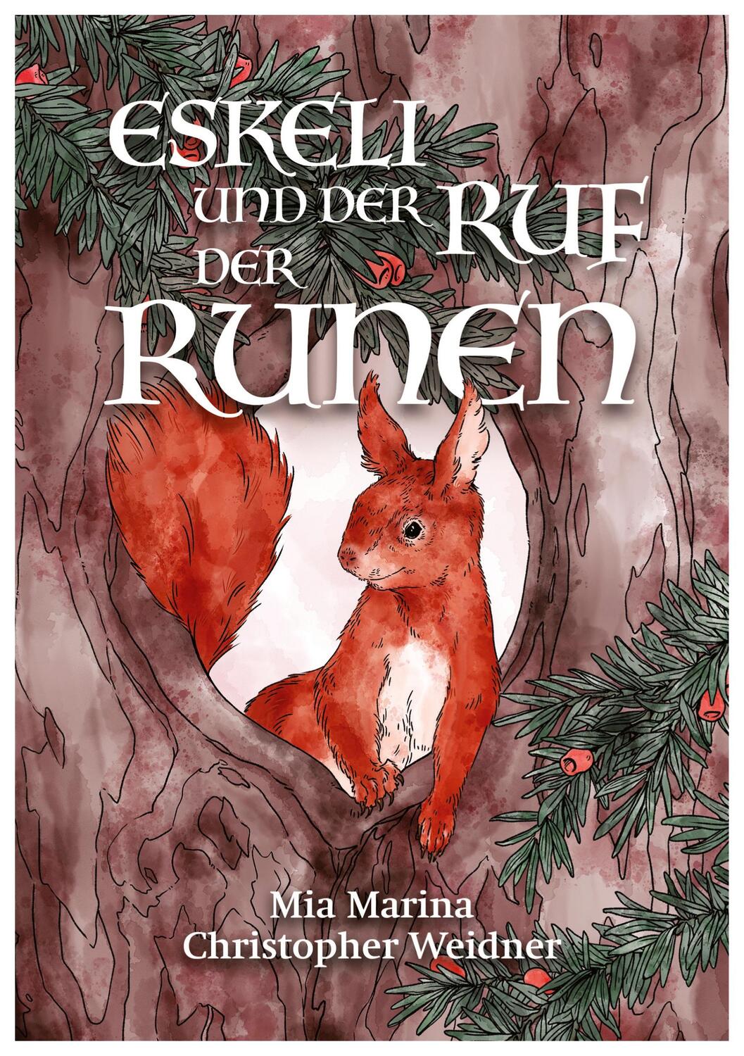 Cover: 9783347728714 | Eskeli und der Ruf der Runen | Mia Marina | Taschenbuch | Paperback