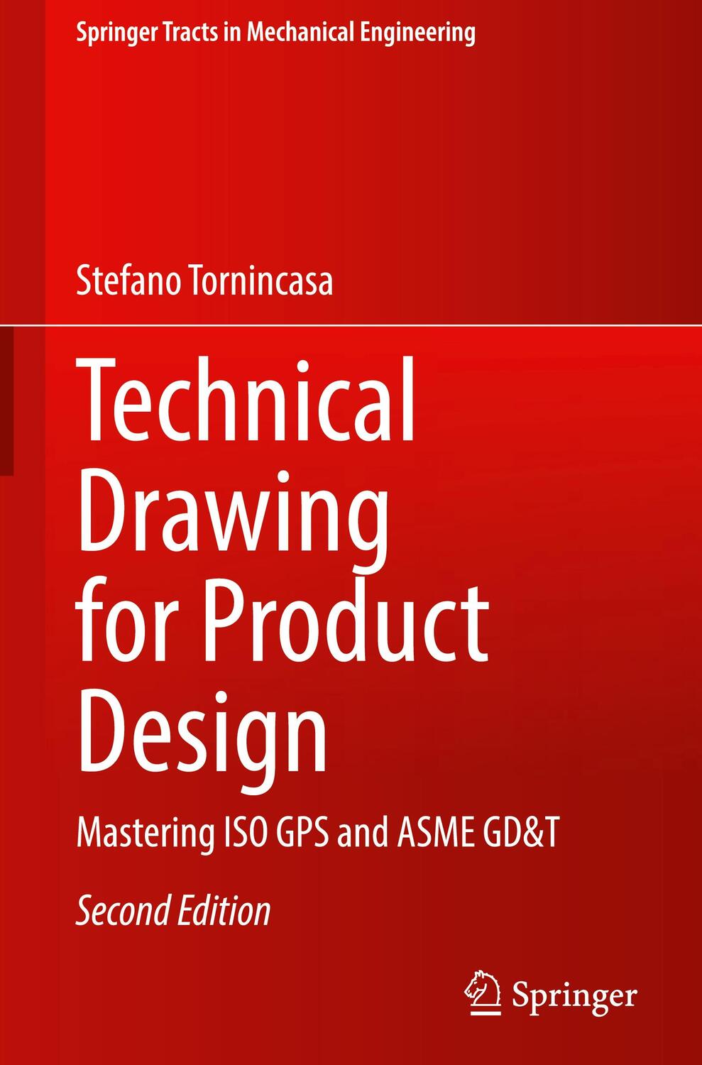 Cover: 9783031511868 | Technical Drawing for Product Design | Mastering ISO GPS and ASME GD&amp;T