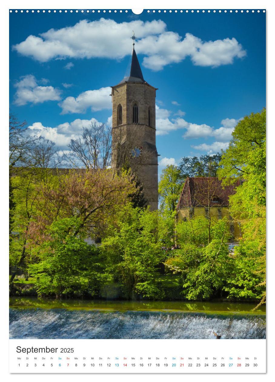 Bild: 9783435905027 | Waiblingen im Fokus (Wandkalender 2025 DIN A2 hoch), CALVENDO...