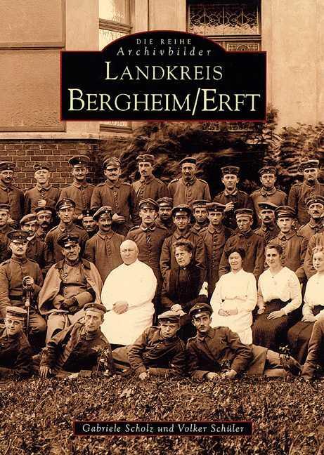 Cover: 9783897022461 | Landkreis Bergheim/Erft | Volker Schüler | Taschenbuch | Paperback