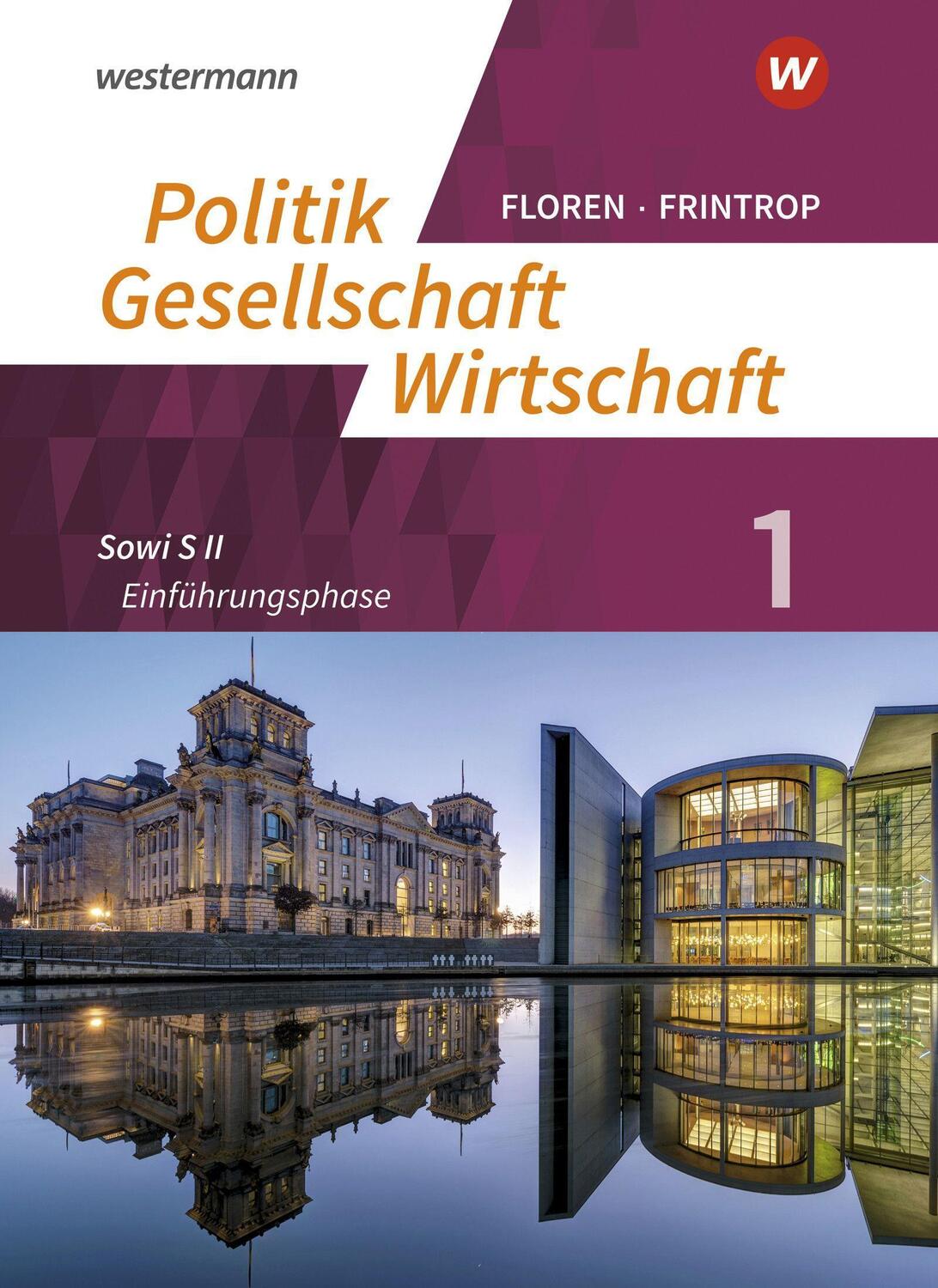 Cover: 9783141410006 | Politik-Gesellschaft-Wirtschaft - Sozialwissenschaften 1....
