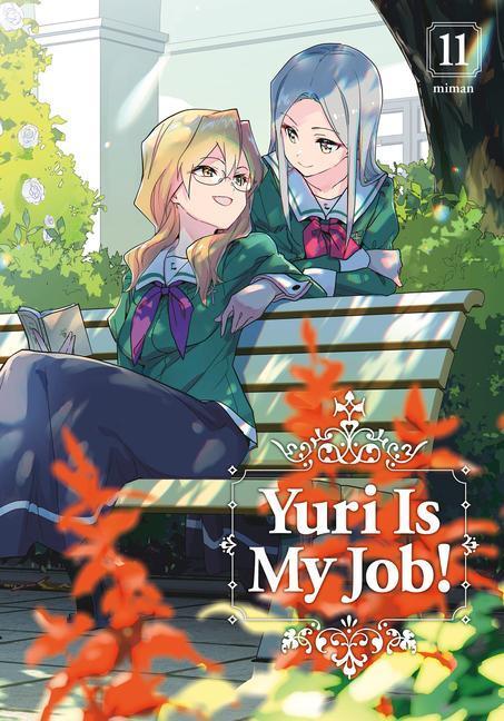 Cover: 9781646517466 | Yuri Is My Job! 11 | Miman | Taschenbuch | Yuri Is My Job! | Englisch