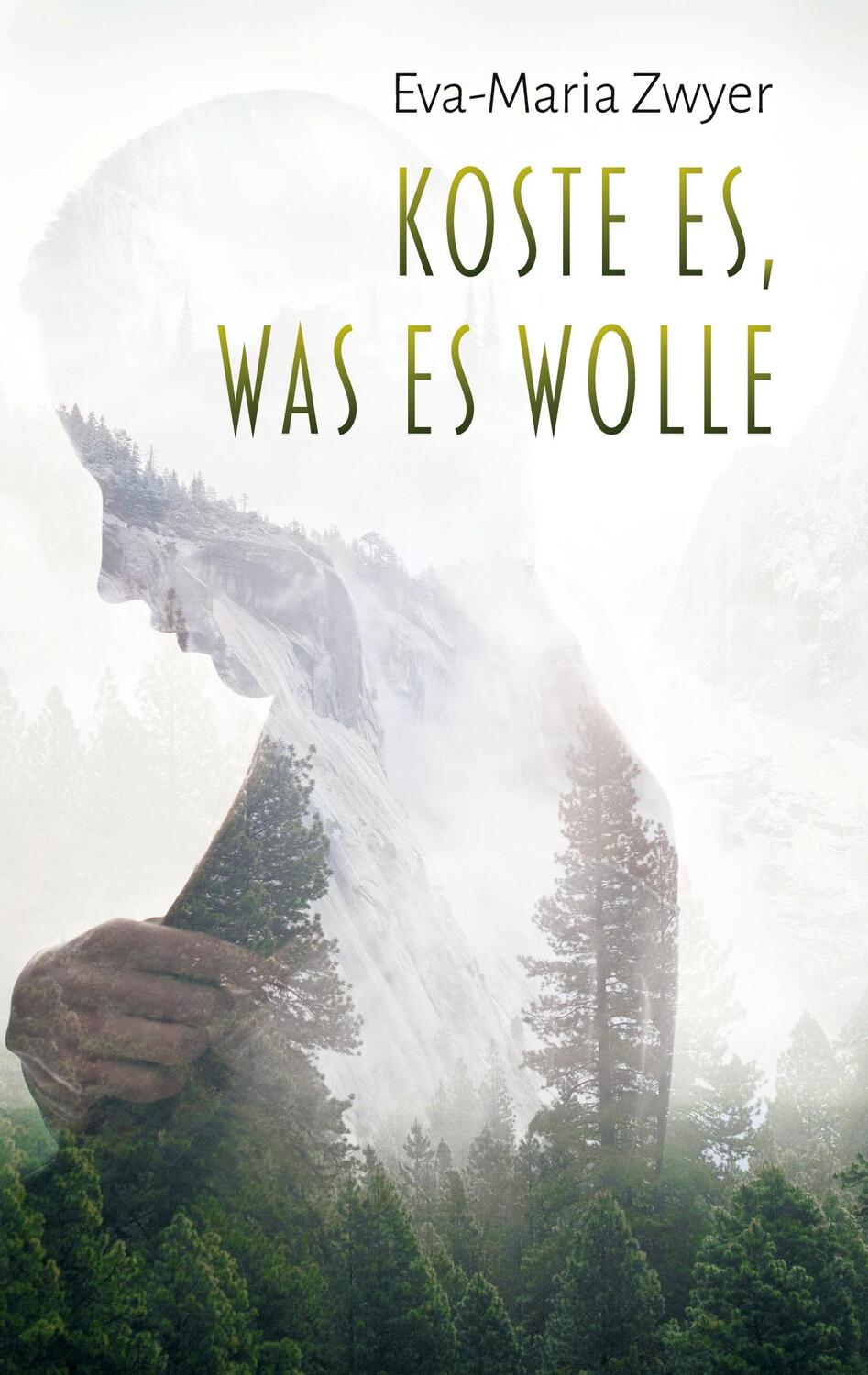 Cover: 9783752664058 | Koste es, was es wolle | Eva-Maria Zwyer | Taschenbuch | Paperback
